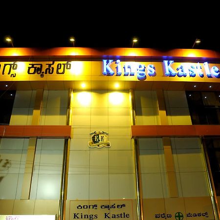 Hotel Kings Kastle Mysore Ngoại thất bức ảnh