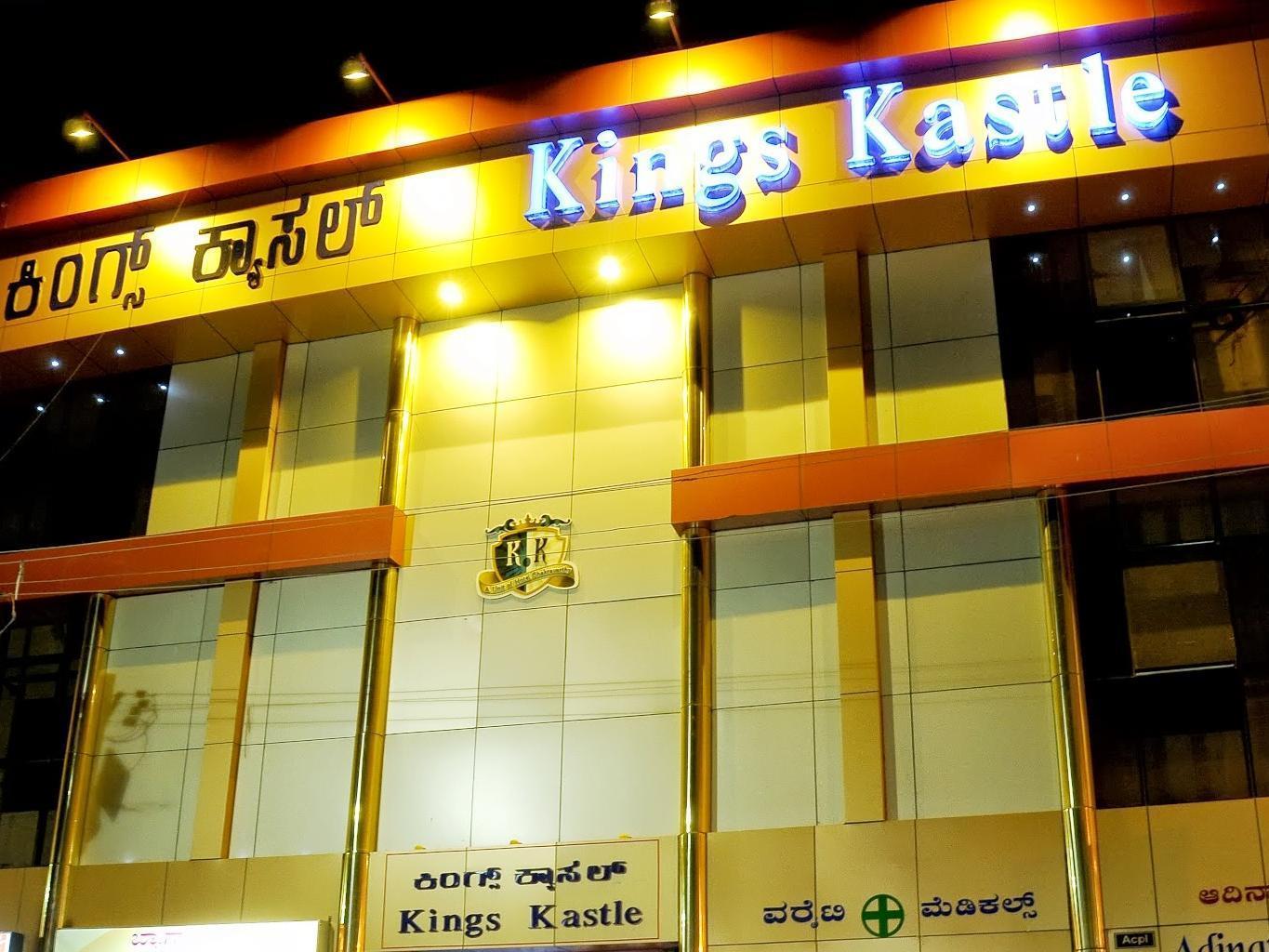 Hotel Kings Kastle Mysore Ngoại thất bức ảnh
