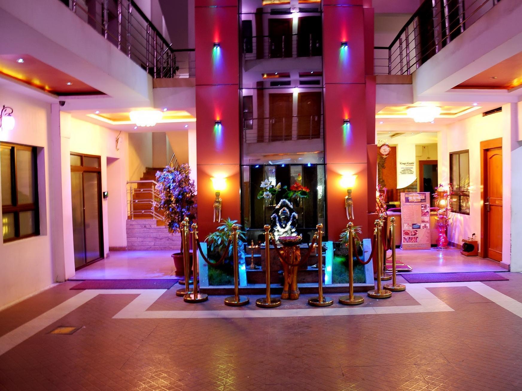 Hotel Kings Kastle Mysore Ngoại thất bức ảnh