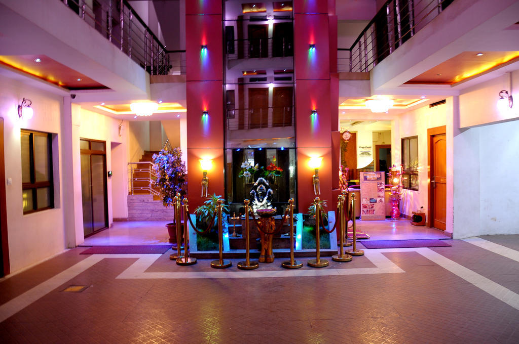 Hotel Kings Kastle Mysore Ngoại thất bức ảnh