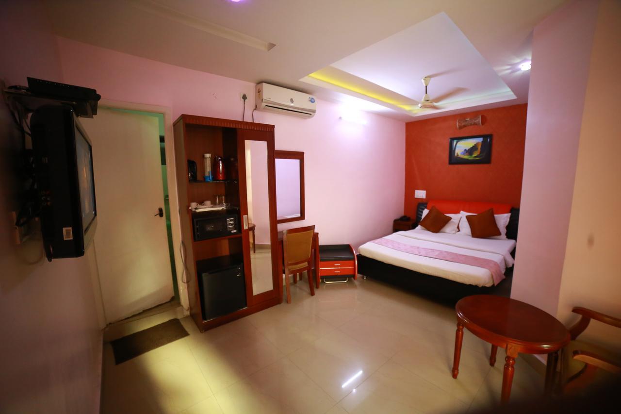 Hotel Kings Kastle Mysore Ngoại thất bức ảnh